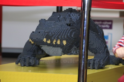 Výstava LEGO