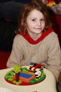 Výstava LEGO