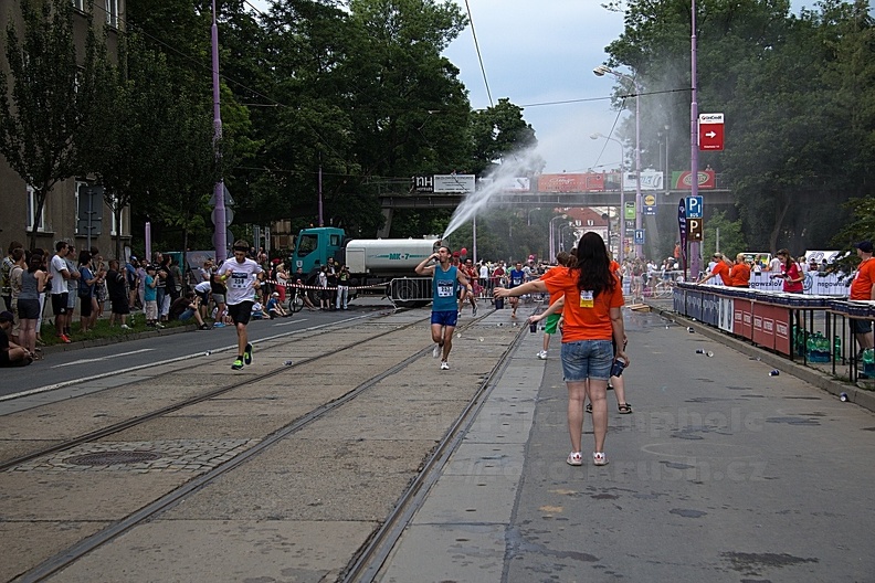 Pár momentek z Olomouckého 1/2 Maratomu