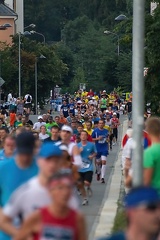 Pár momentek z Olomouckého 1/2 Maratomu