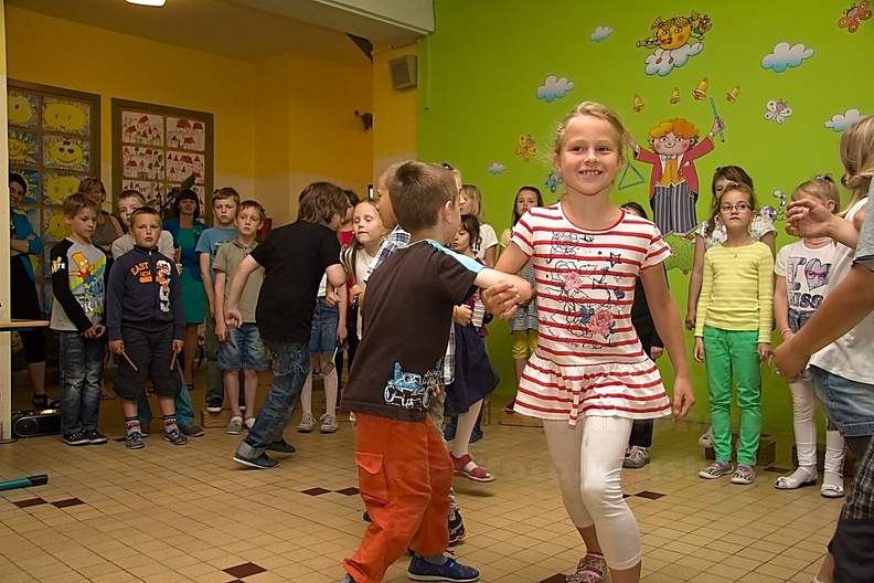 Vernisáž dětských prací 1. a 2. třídy ZŠ-Stupkova
