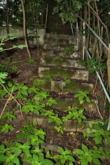 podzemí fortu Tabulový vrch (Tafelberg) z roku 2010