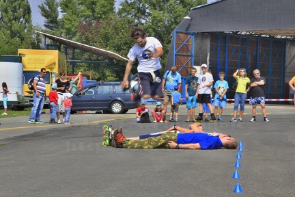 Letecký den 31.8.2013 v Olomouci