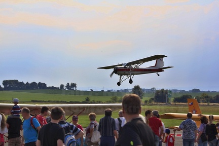 Letecký den 31.8.2013 v Olomouci