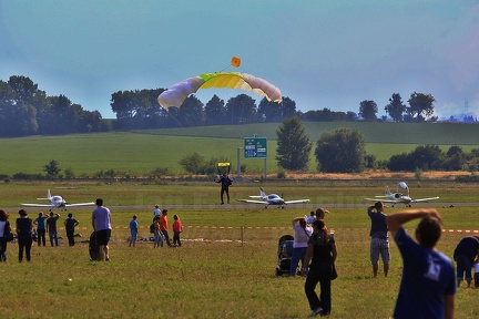 Letecký den 31.8.2013 v Olomouci