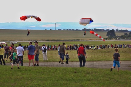 Letecký den 31.8.2013 v Olomouci