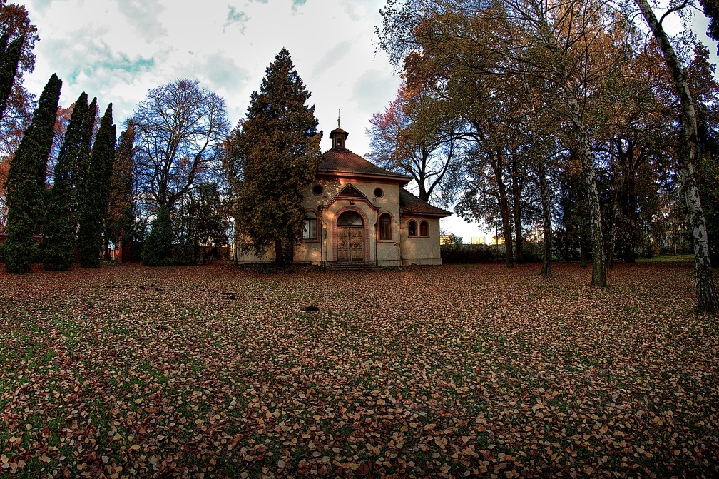 hřbitov na Tabulovém vrchu