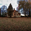 hřbitov na Tabulovém vrchu