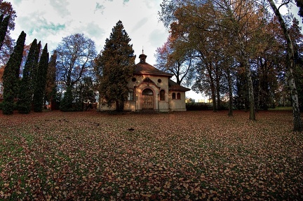 hřbitov na Tabulovém vrchu