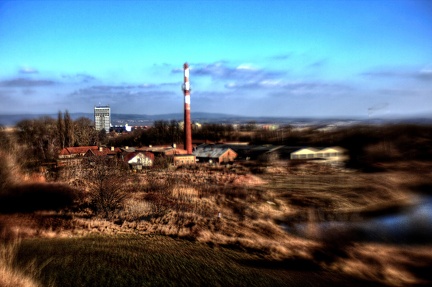 bývalá Olomoucká cihelna