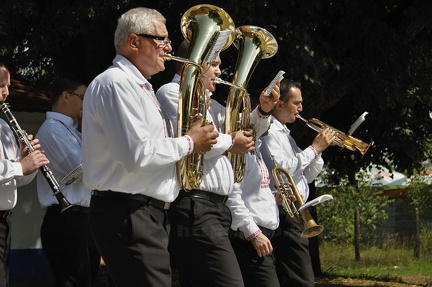 Bartolomějské hody v Rohatci 24.8.2014