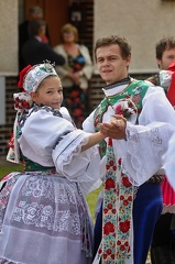 Bartolomějské hody v Rohatci 24.8.2014