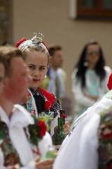 Bartolomějské hody v Rohatci 24.8.2014