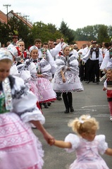 Bartolomějské hody v Rohatci 24.8.2014