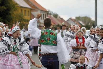 Bartolomějské hody v Rohatci 24.8.2014