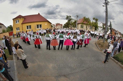 Bartolomějské hody v Rohatci 24.8.2014