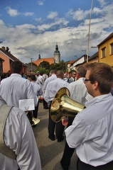 Bartolomějské hody v Rohatci 24.8.2014