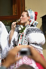 Bartolomějské hody v Rohatci 24.8.2014