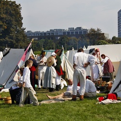 Olmütz 1813 - Korunní pevnůstka Olomouc 6.9.2014