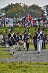 Olmütz 1813 - Korunní pevnůstka Olomouc 6.9.2014