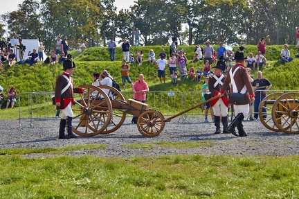 Olmütz 1813 - Korunní pevnůstka Olomouc 6.9.2014