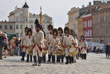 Olmütz 1813 - Korunní pevnůstka Olomouc 6.9.2014