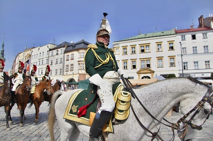 Olmütz 1813 - Korunní pevnůstka Olomouc 6.9.2014