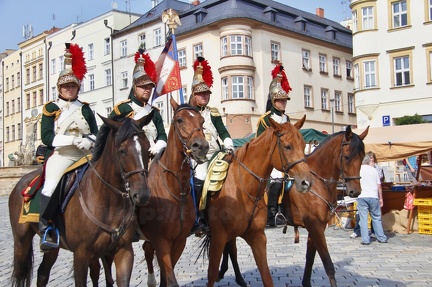 Olmütz 1813 - Korunní pevnůstka Olomouc 6.9.2014