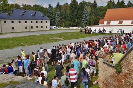 Olmütz 1813 - Korunní pevnůstka Olomouc 6.9.2014