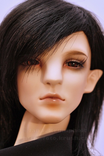 Angels Doll - Cian (real skin)