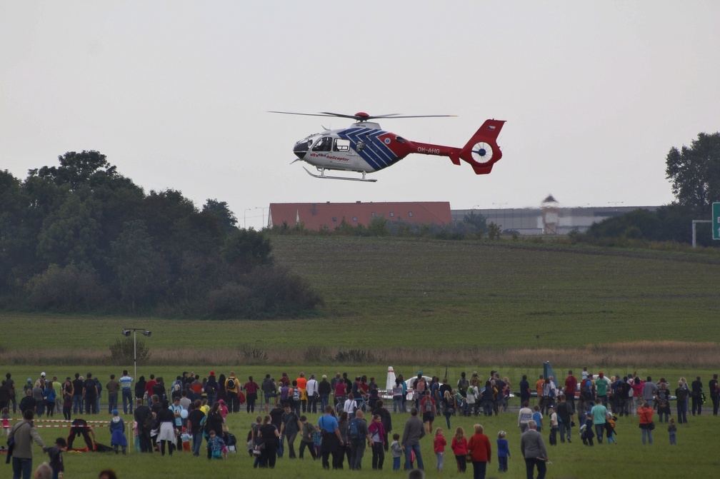 Olomoucký letecký den 13.9.2014