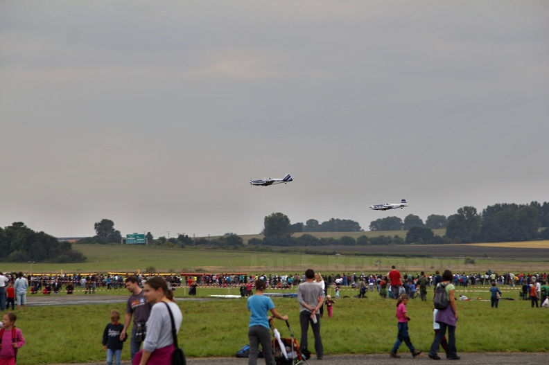 Olomoucký letecký den 13.9.2014