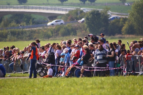 Olomoucký letecký den 13.9.2014