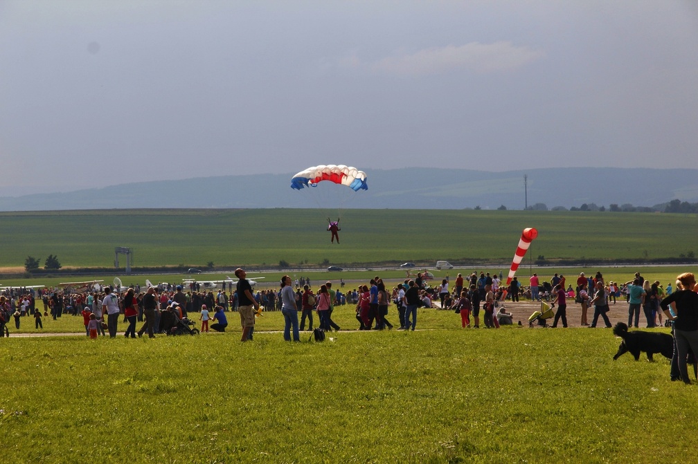 Olomoucký letecký den 13.9.2014