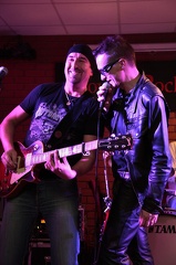 U2 DESIRE v Bounty Rock Cafe Olomouc