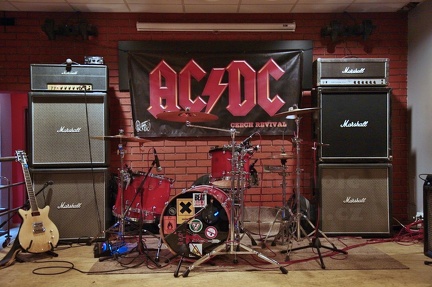 AC/DC REVIVAL v BRC