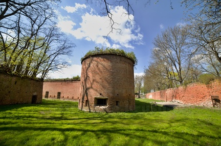 Fort Tafelberg (pevnost Tabulový vrch) 2015