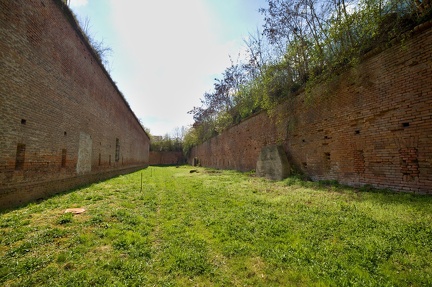 Fort Tafelberg (pevnost Tabulový vrch) 2015