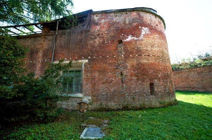 Fort Tafelberg (pevnost Tabulový vrch) 2015