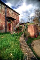 Fort Tafelberg (pevnost Tabulový vrch) 2015