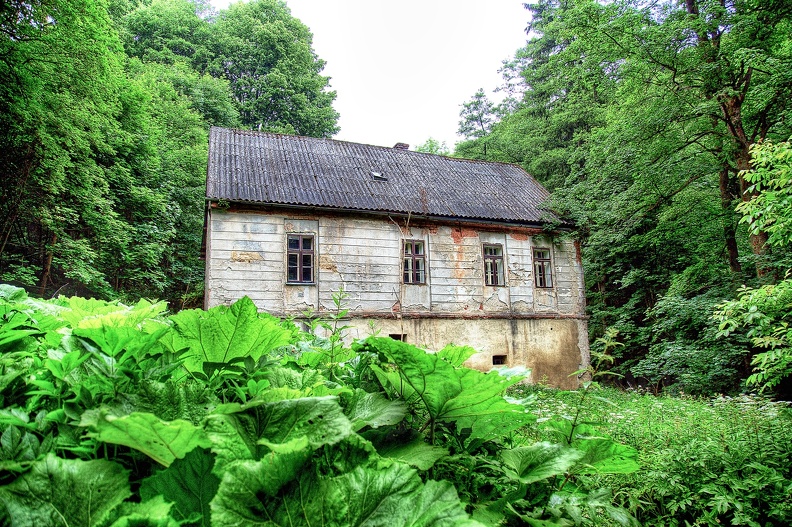 Rešovské vodopády 2015