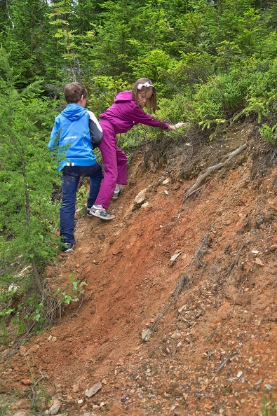 Rešovské vodopády 2015