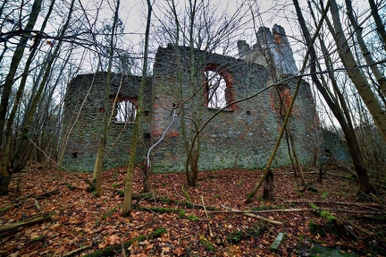 kostel Nejsvětější Trojice - Jestřabí