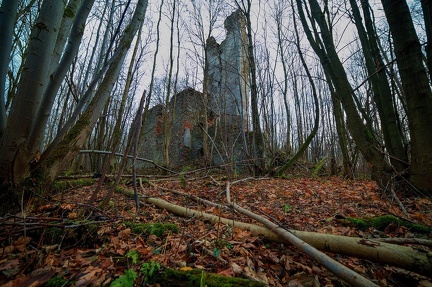 kostel Nejsvětější Trojice - Jestřabí