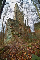 kostel Nejsvětější Trojice - Jestřabí