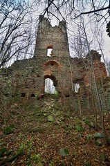 kostel Nejsvětější Trojice - Jestřabí