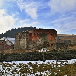 Veveří (Huzová) - kaple svatého Jeronýma