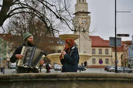 Zrní - prvních 15let - návrat ke kořenům - Skleník Boskovice 20.2.2016