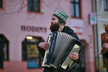 Zrní - prvních 15let - návrat ke kořenům - Skleník Boskovice 20.2.2016