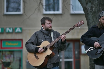 Zrní - prvních 15let - návrat ke kořenům - Skleník Boskovice 20.2.2016